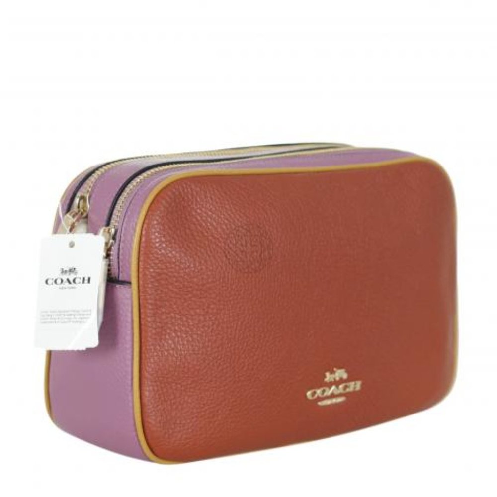 Coach Tricolor Jes Crossbody Gem